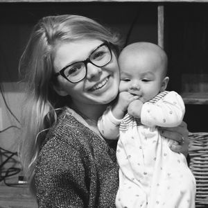 Meet your Posher, Sarah